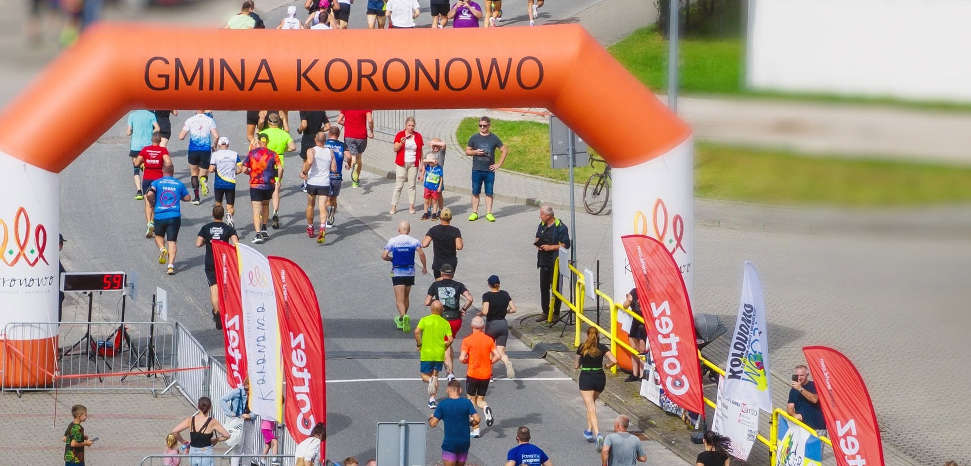 XIV Bieg im. Braci Mikrutów