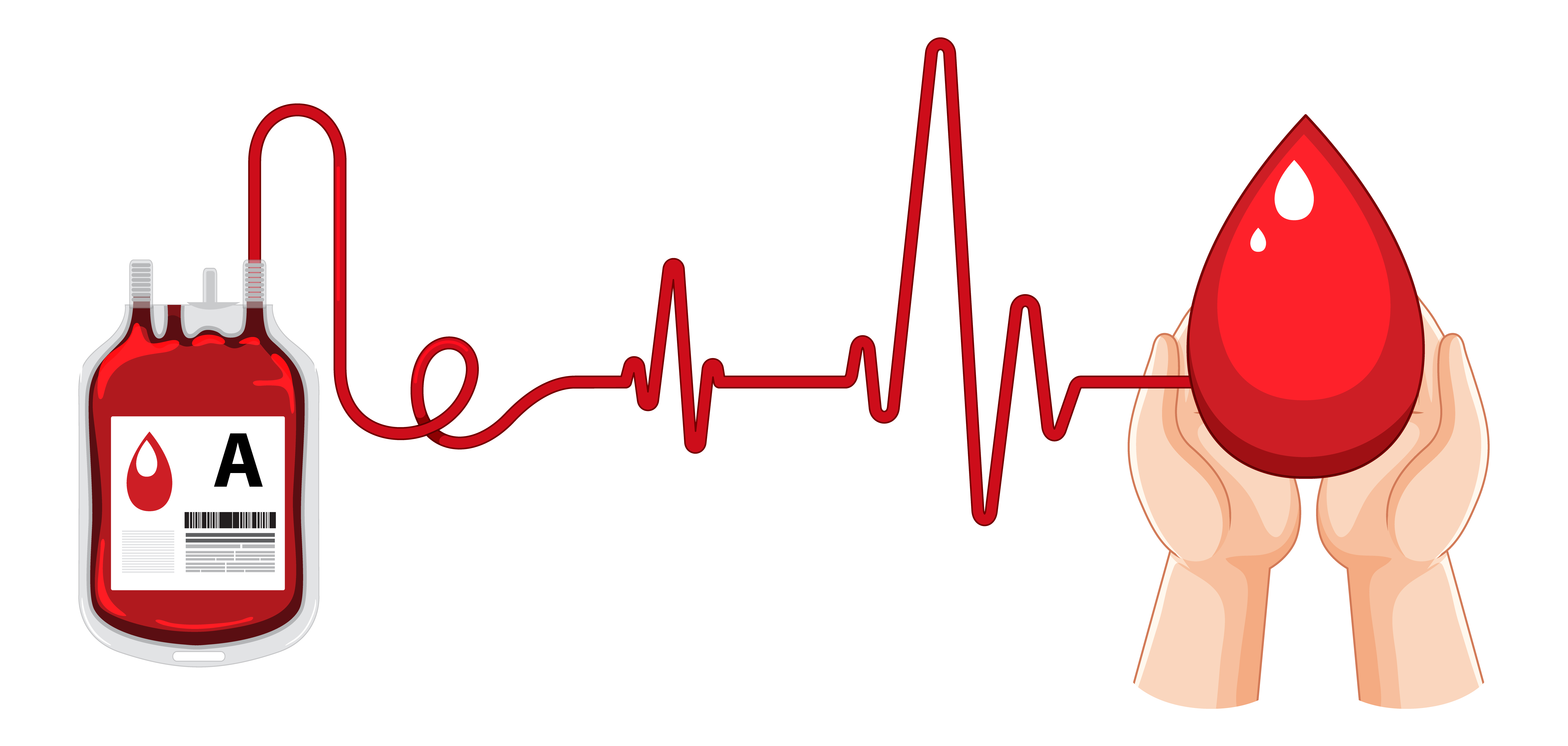 Mobilny punkt poboru krwi