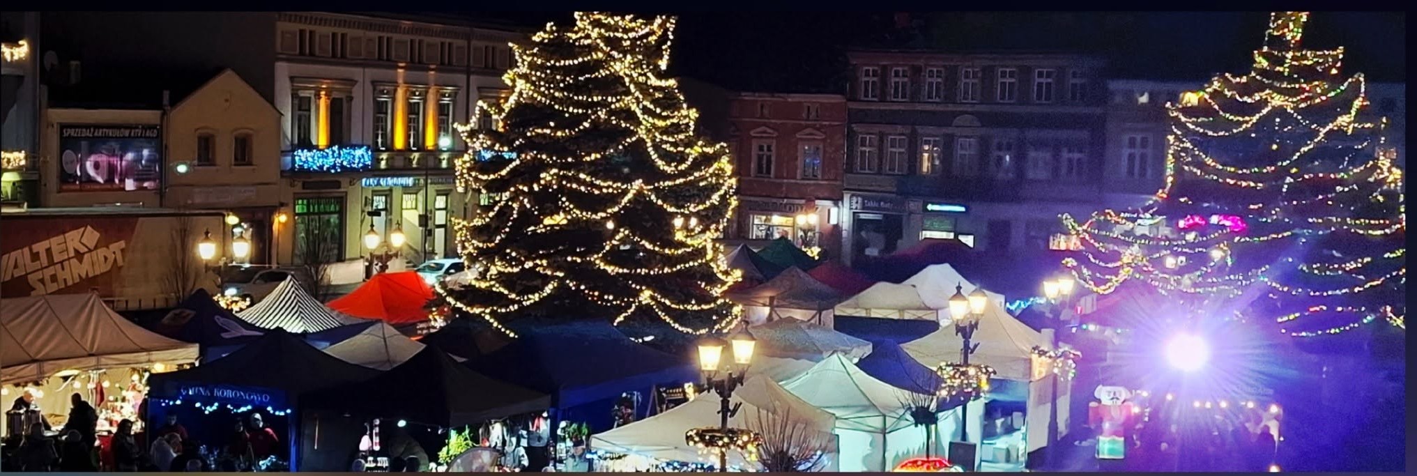 Jarmark Świąteczny Bożonarodzeniowy